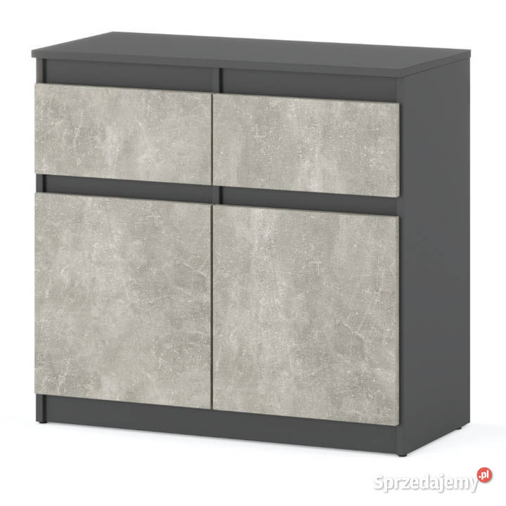 Komoda Do Pokoju Dziecięcego Nowoczesna 80 2 80cm Elbląg