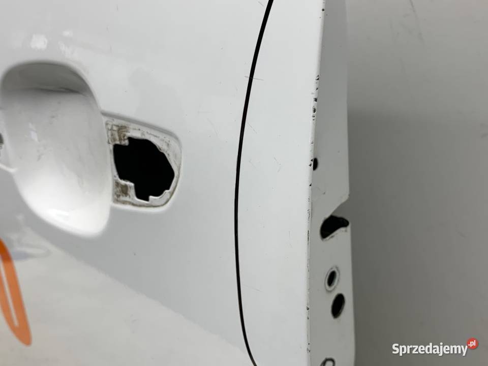 DRZWI LEWY PRZÓD PEUGEOT PARTNER IV Minivan osobowe