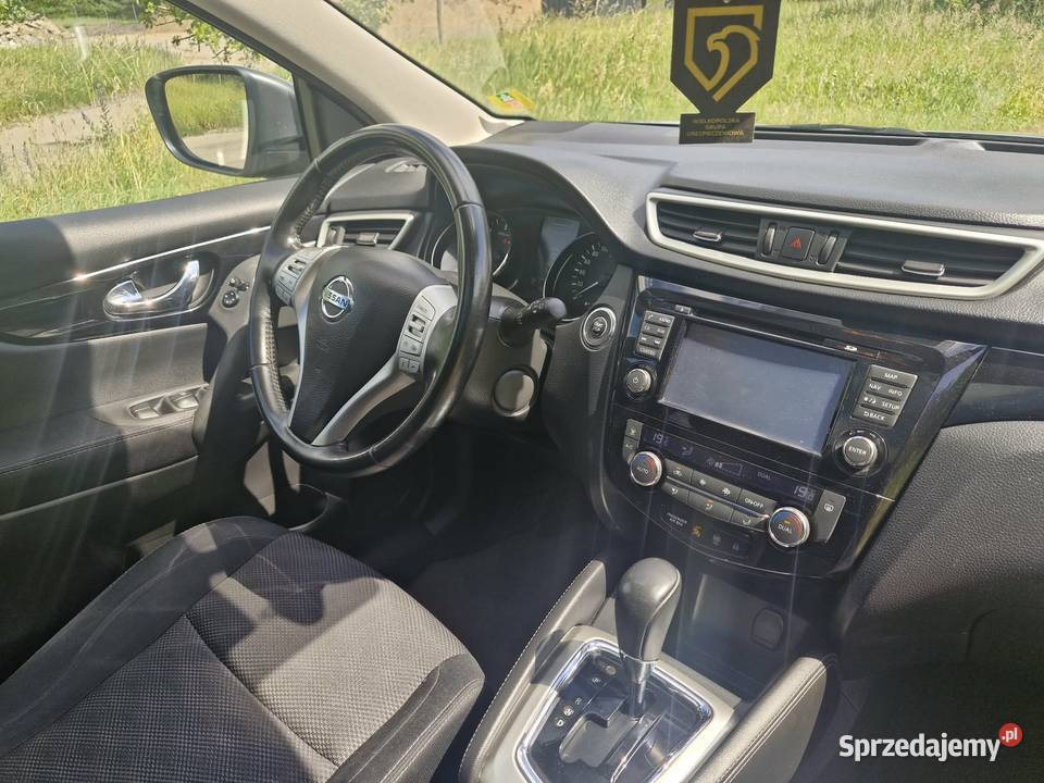 Sprzedam NISSAN Qashqai