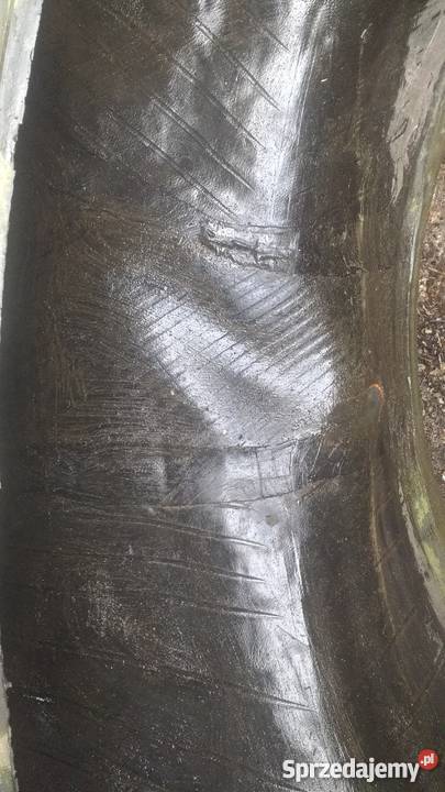 Opona wulkanizowana 208x38 Opony Gosławice sprzedam