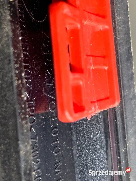 LISTWA DACHOWA PRAWA HONDA CIVIC IX 14 99