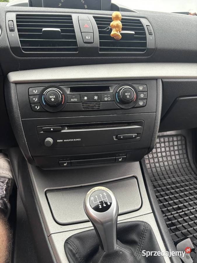 BMW 118d 2006 Nawigacja Grzane siedzenia 230000km Nysa