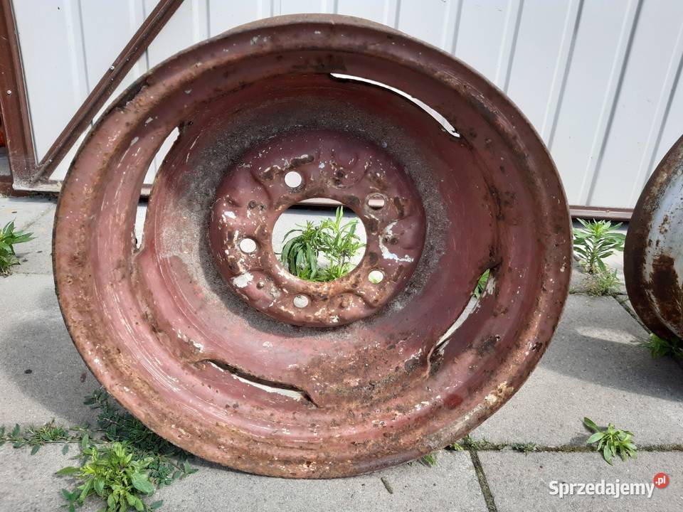 Felgi 15 syrena stalowe Samochodowe Rzeszów