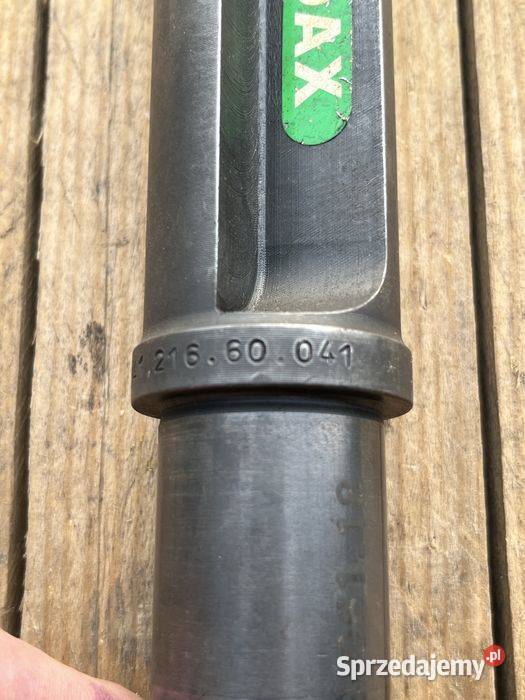 WIDAX nóż tokarski 41 mm Na płytkę węglikową Tuliszków sprzedam