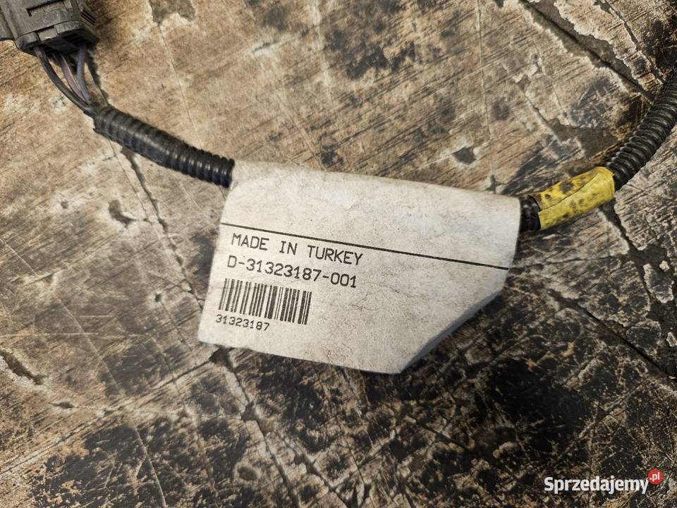 VOLVO V60 S60 INSTALACJA ROLETY ŻALUZJI 31323187 Międzychód sprzedam