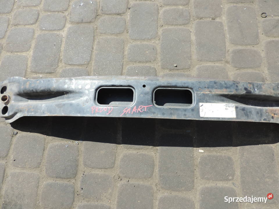 BELKA ZDERZAKA PRZÓD PRZEDNIA SMART FORFOUR 454