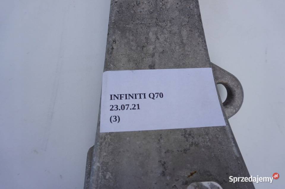 ZWROTNICA PRZÓD PRAWA LEWA INFINITI Q70 M M37 Nowy Tomyśl