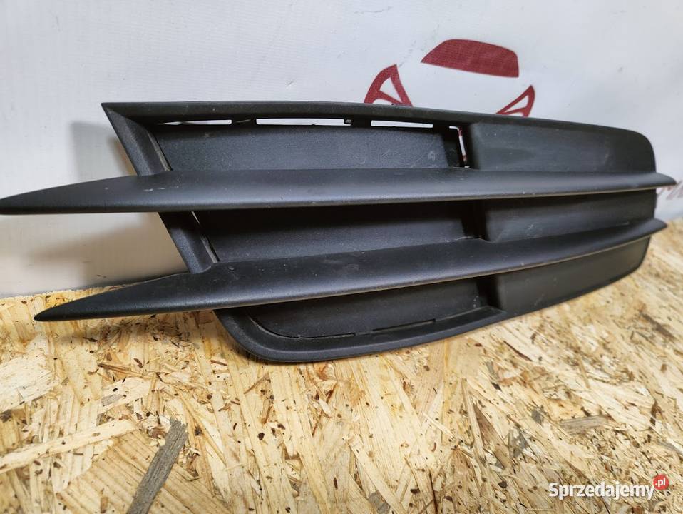 Kratka Zderzaka Lewy Przód Audi A6 C7 4G0807681F Atrapy Pleszew
