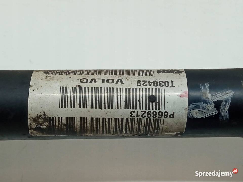 PÓŁOŚ LEWY PRZÓD 25 T 210 8689213 Volvo S60 I sprzedam