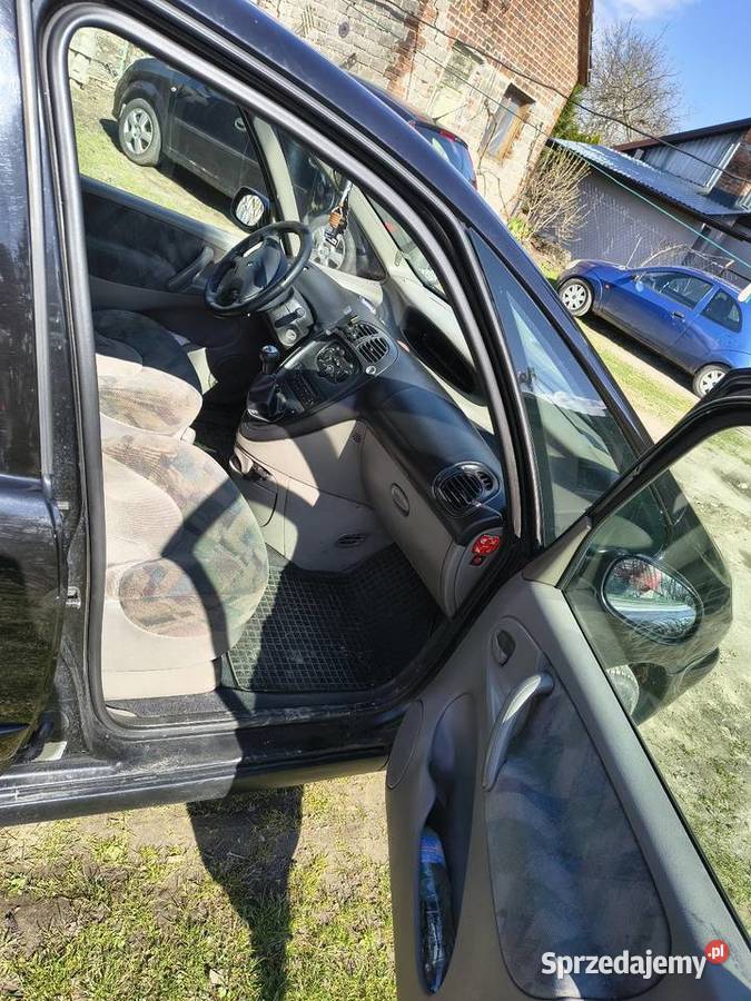 Sprzedam citroen Xsara Picasso 20 HDi 90 Urzędów