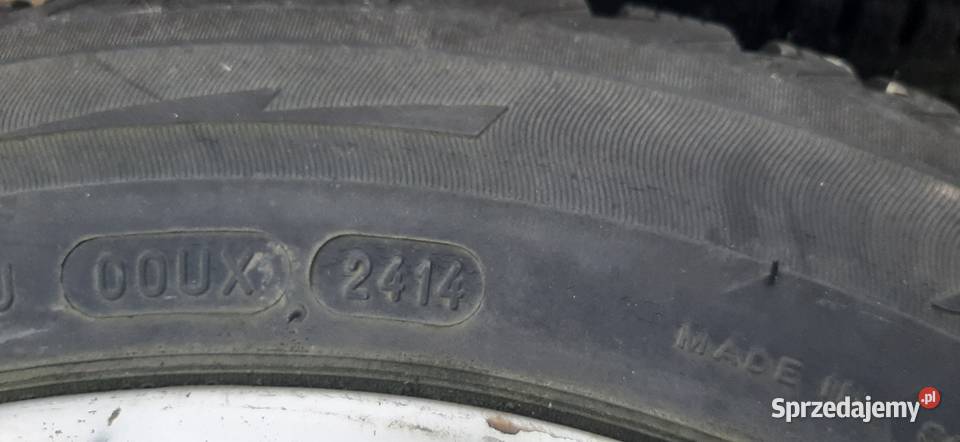 Skoda RAPID ALUFELGI KOŁA 5x100 ET38 5JJ601025 pomorskie Kościerzyna