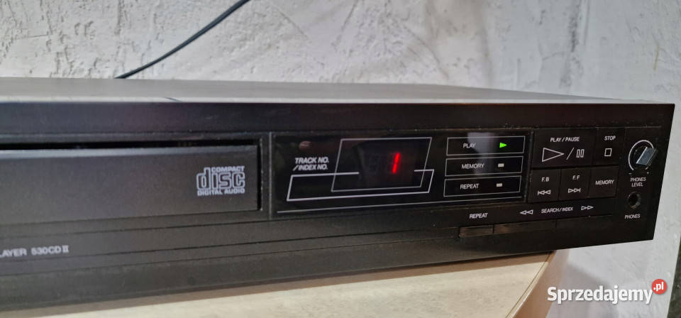 CEC CEC 530 CD 530CD odtwarzacz kompaktowy Międzychód