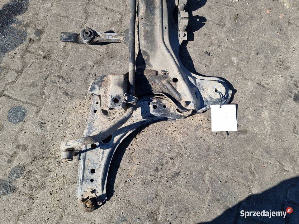 SANKI PRZEDNIE AUDI A3 8L Lipno