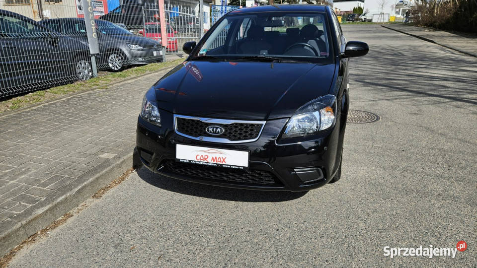 Kia Rio ABS Szczecin sprzedam