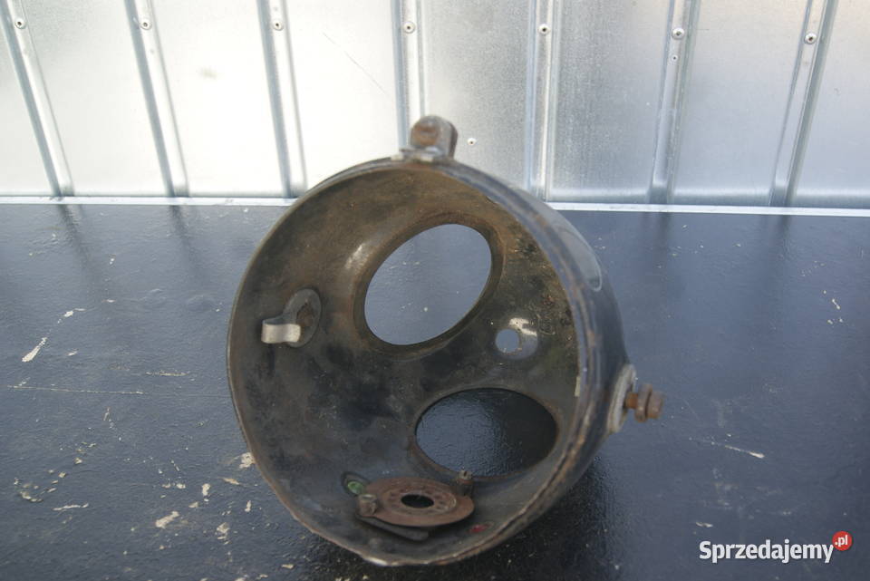LAMPA PRZÓD DKW RT 250 DKW RT 350 RT 250 H V VS Rybnik