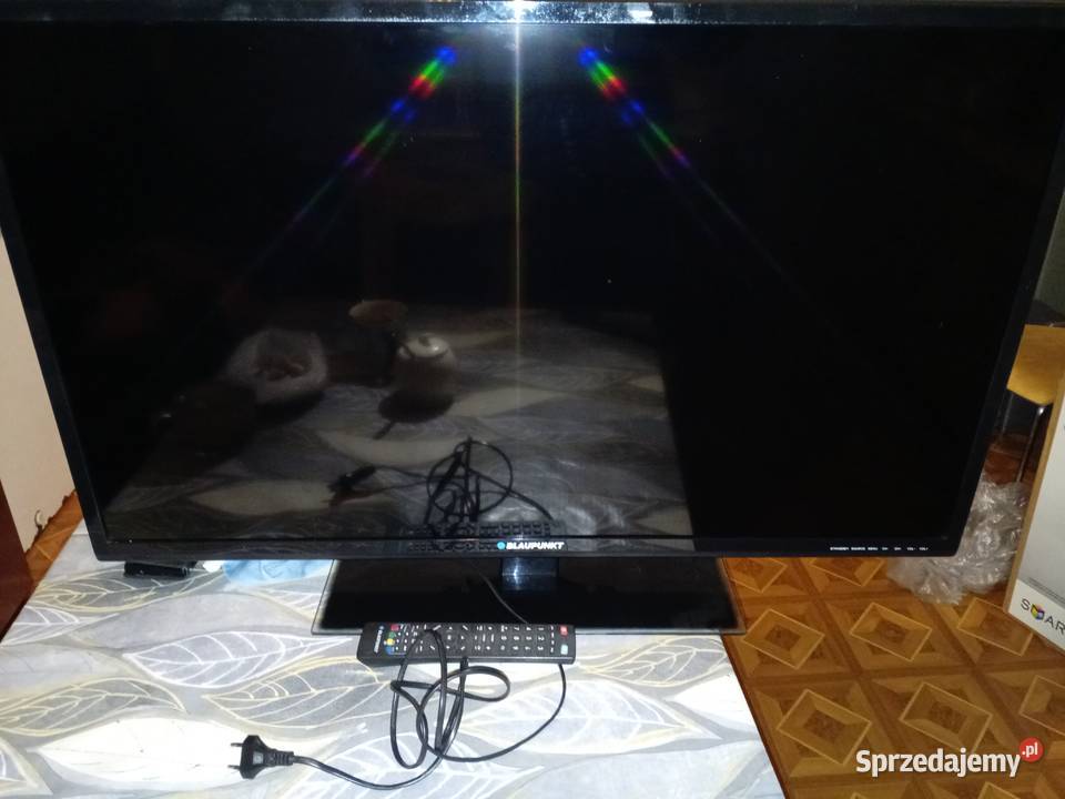 Telewizor Blaupunkt 40 Led Telewizory Złoczew