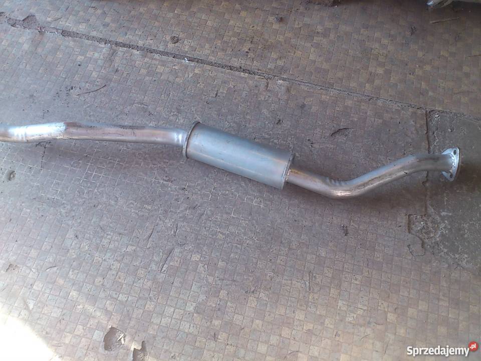 Tłumik UAZ Układ wydechowy Gdynia