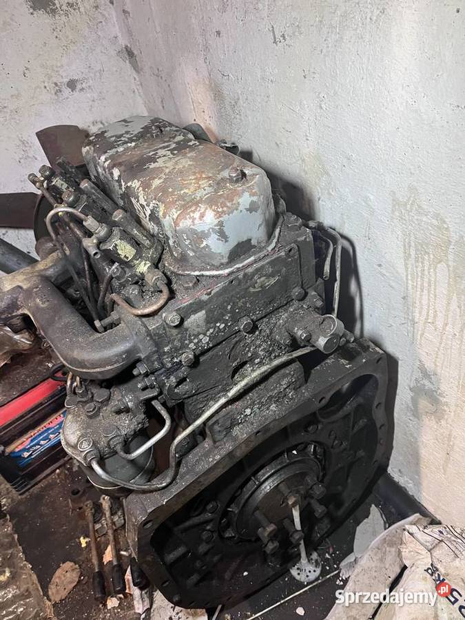 Sprzedam silnik Ursus c 360 3p Stowięcino
