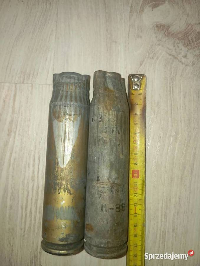 Łuski MIG29 Mirosławiec Górny