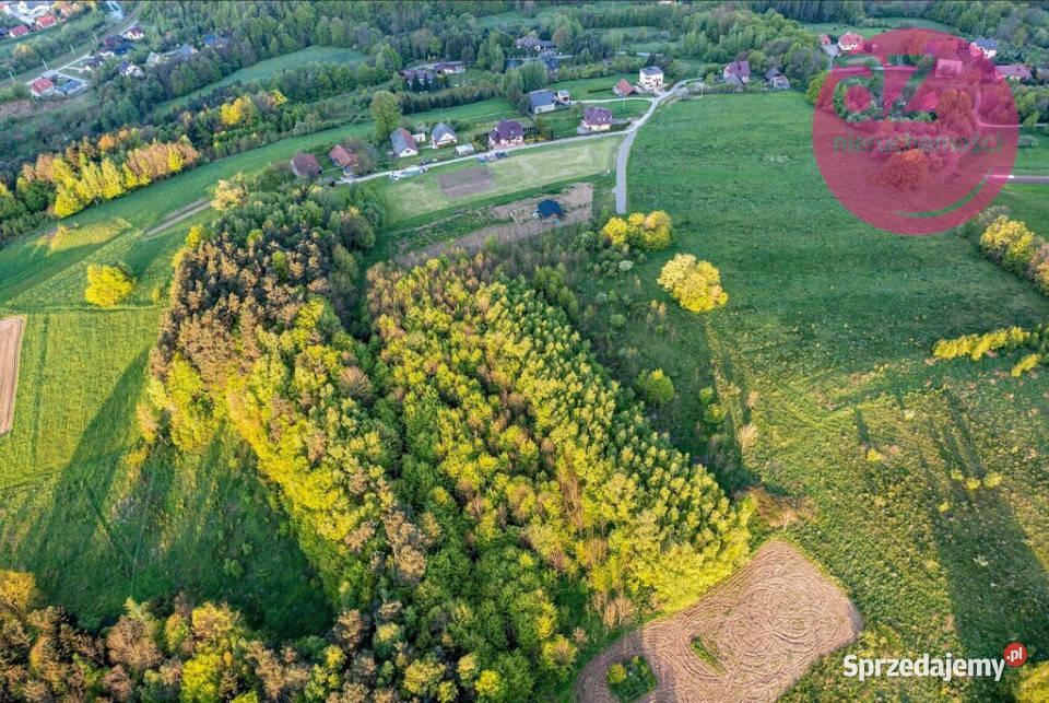 Działka rolna z możliwością przekształcenia Mystków sprzedam