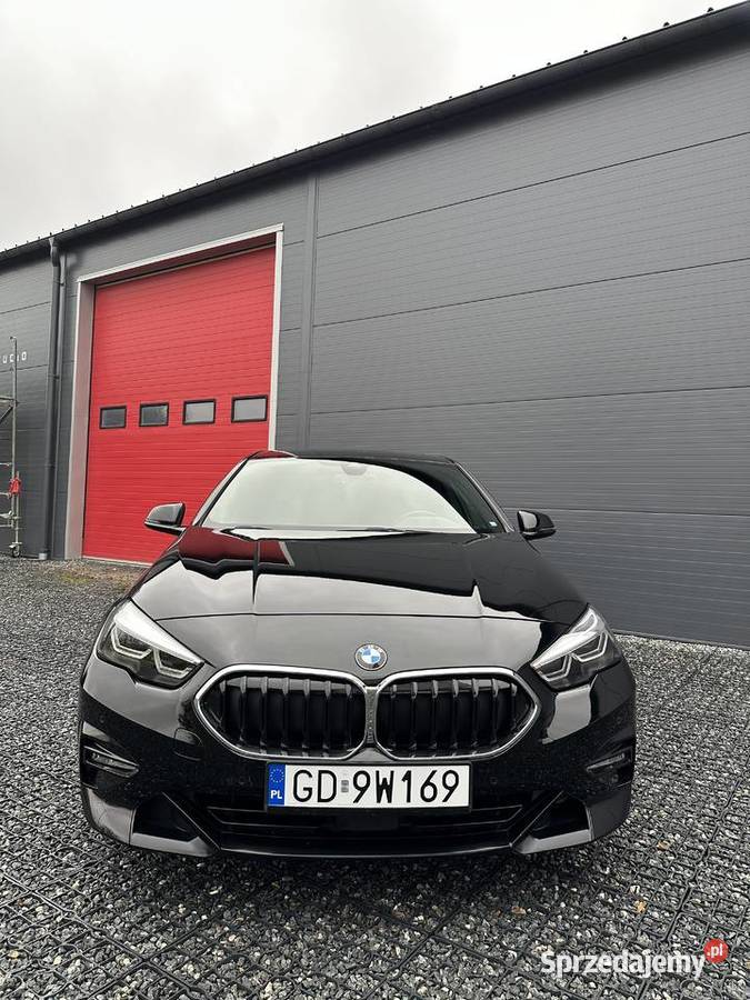 BMW 2 Gran Coupe F44 serwis ASO ceramika Gdańsk