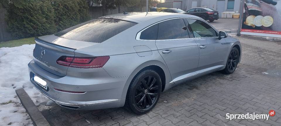 Volkswagen Arteon R line Arteon