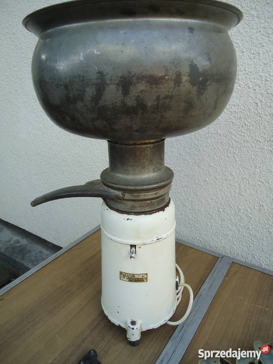 ZABYTKOWA WIRÓWKA DO MLEKA SEPARATORWESTFALIA Nowy Sącz sprzedam