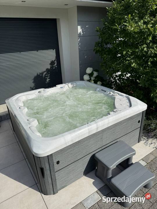 5osobowa wanna SPA 63 dysze darmowy transport Wadowice
