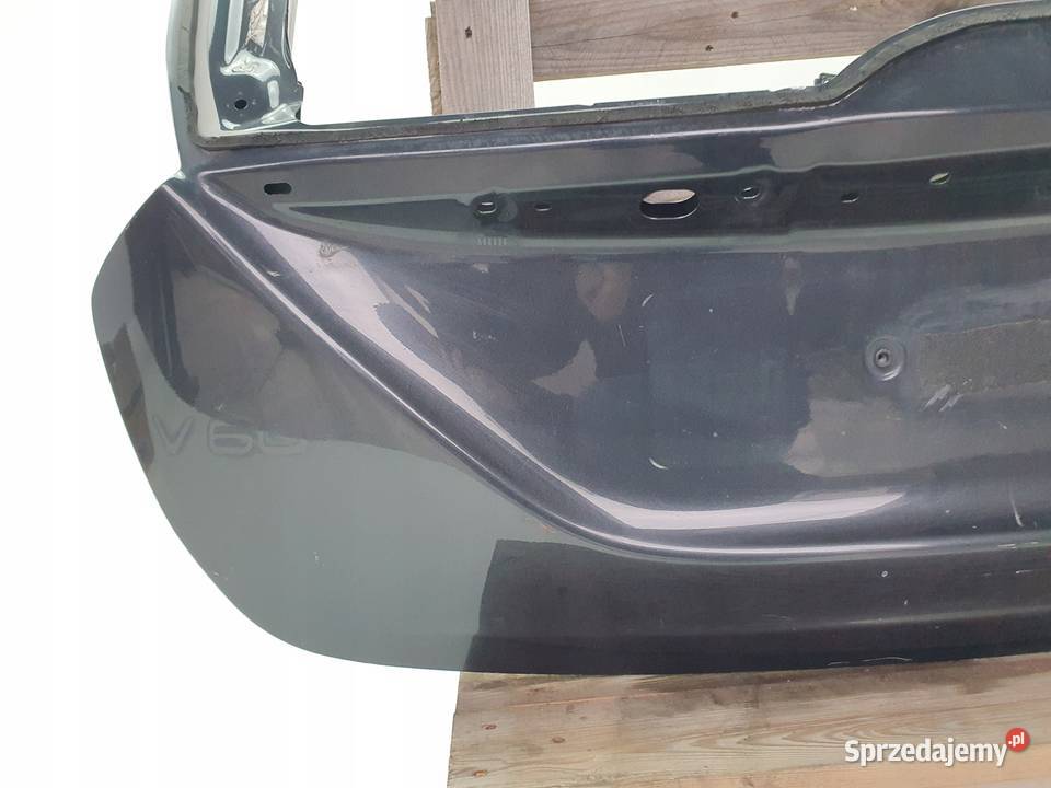 TYLNA KLAPA Volvo V60 I KOMBI 20102018 tylnia osobowe Chełm