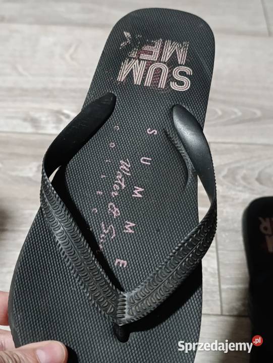 japonki damskie czarne Poznań sprzedam