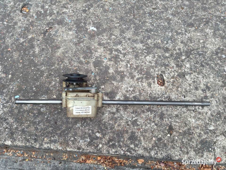 Napęd alko silver BR Pozostałe Kady sprzedam