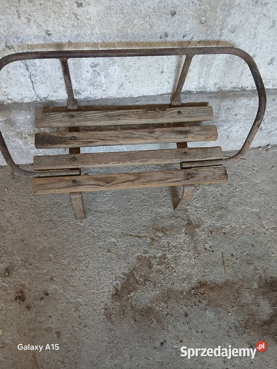 Siedzenie na błotnik Ursus C330