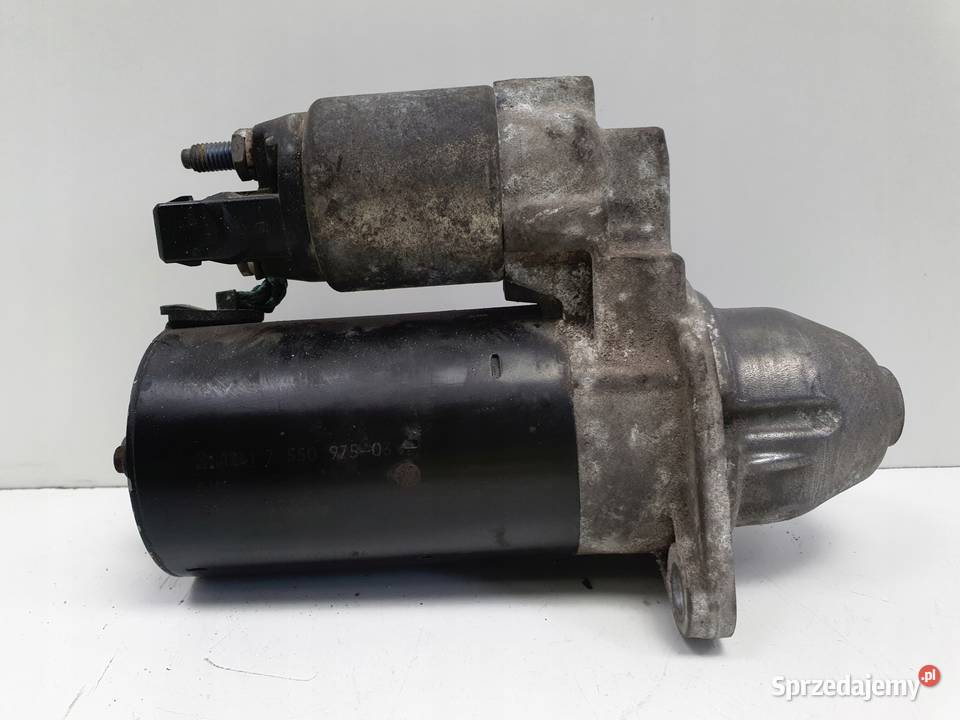 ROZRUSZNIK BMW E90 E87 316i 116i 16 i ROZRUSZNIK osobowe Rudka