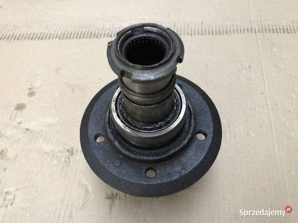 Mercedes piasta tylna podlaskie Białystok