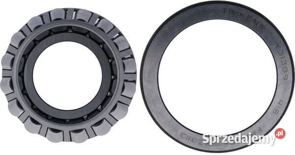 Łożysko stożkowe 45x100x2725 mm Timken 31309 Kamionna