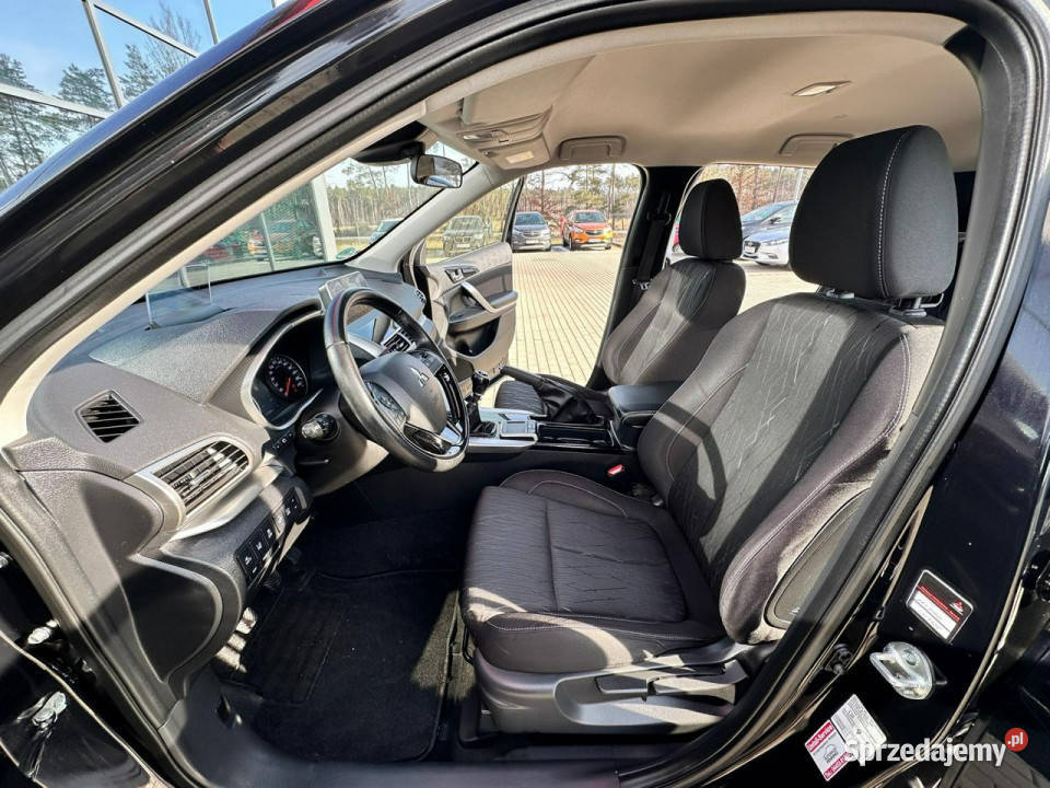 Mitsubishi Eclipse Cross Kamera HeadUp KeyLess czujnik parkowania Kąty Opolskie