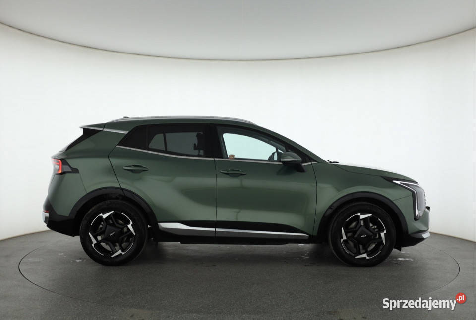 Kia Sportage 16 TGDI pełny VAT sprzedam