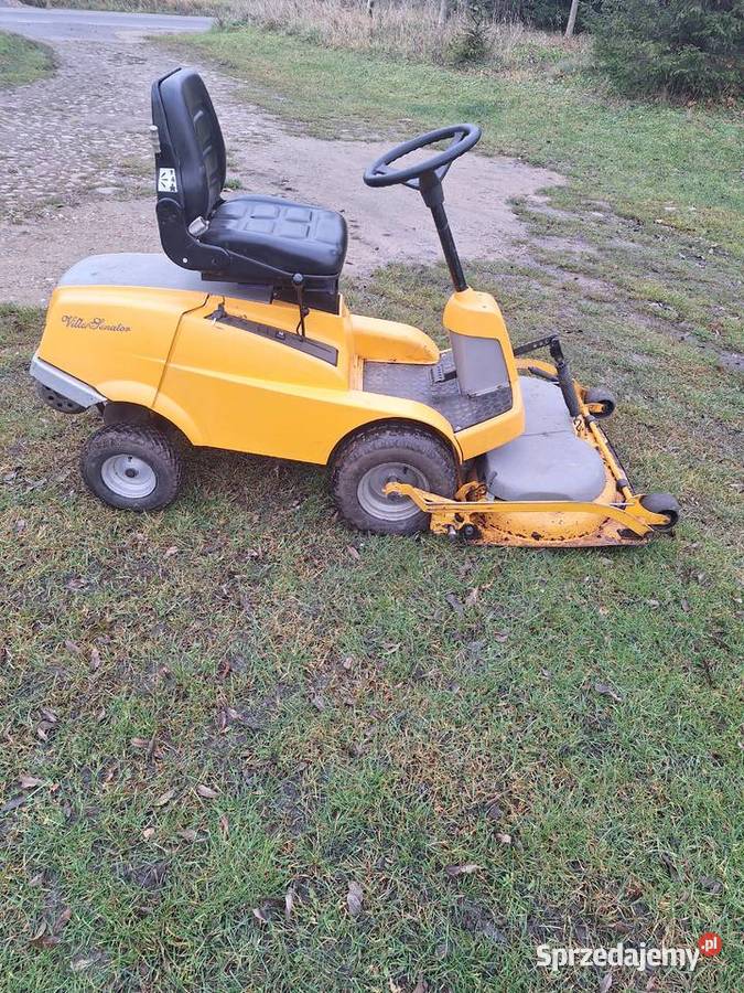 sprzedam traktorek kosiarkę Stiga Villa Traktorki Reszel sprzedam