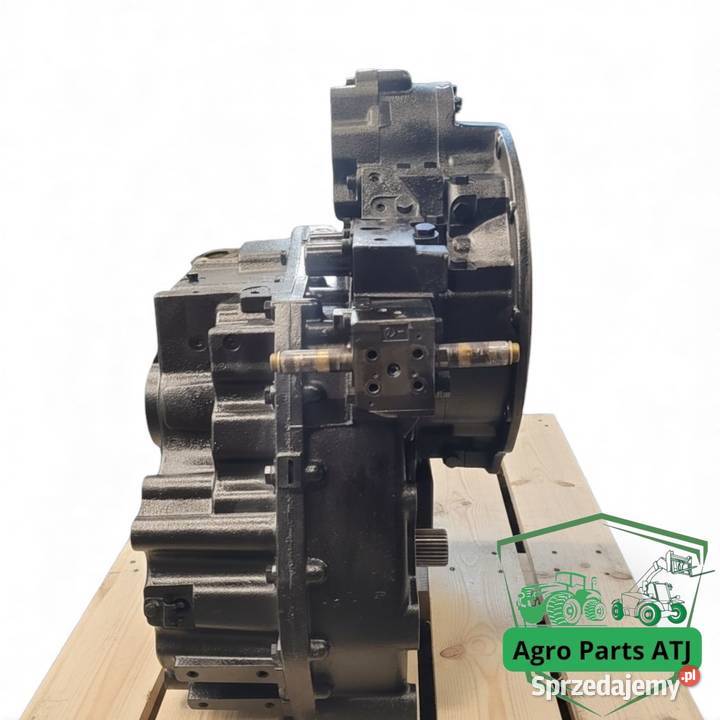 Skrzynia biegów CKA71191 3633035 CAT TH 337 Układ zawieszenia Ciechanowiec