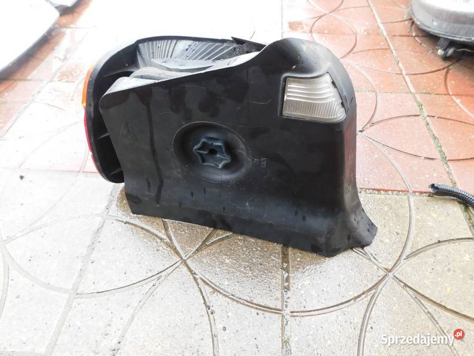 E36 compact lampa prawa WYSYŁKA