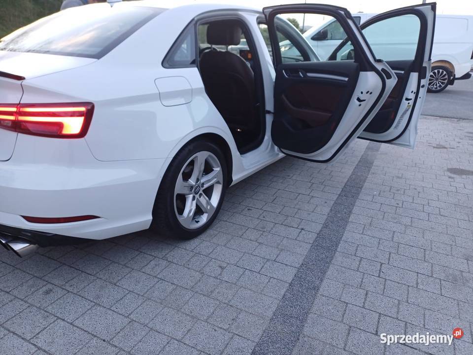 Audi A3 sedan Lift A3 małopolskie
