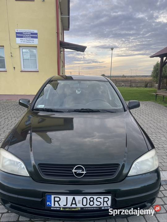 Opel astra Hatchback Astra sprzedam