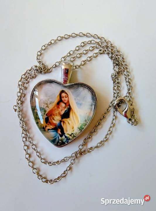 Naszyjniki z wisiorem pozłacane Żory