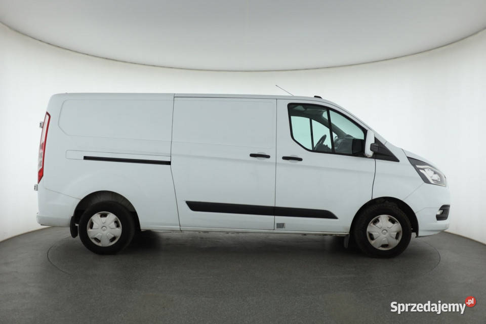 Ford Transit Custom 20 EcoBlue 96KM Piaseczno sprzedam