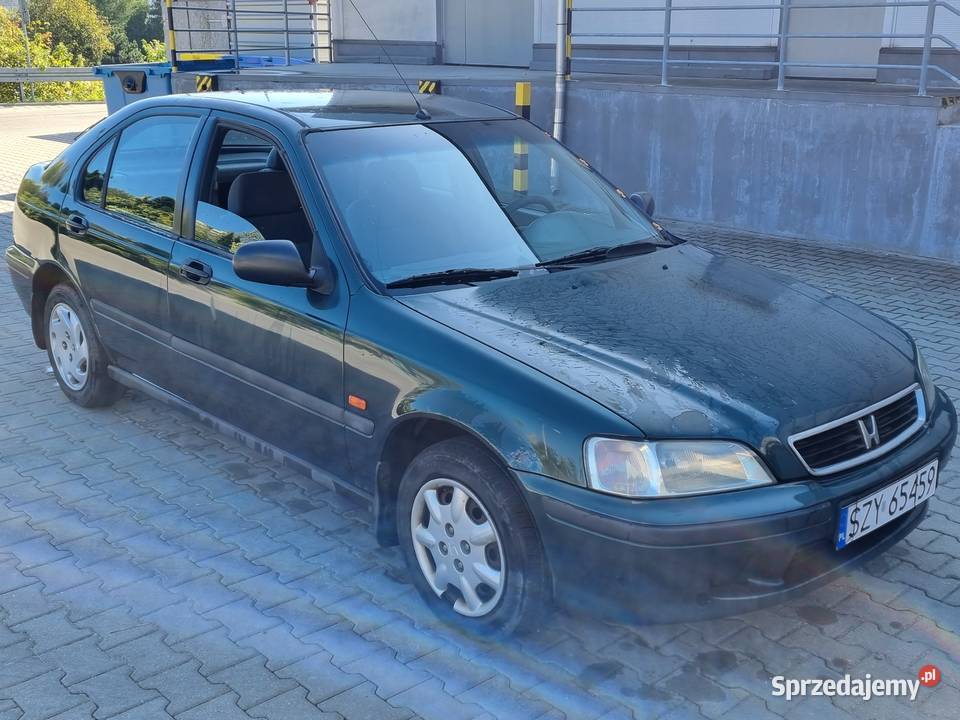 Honda Civic 14 1998r Chorzów