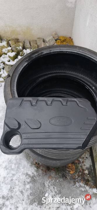 Osłona pokrywa silnika ford focus ztda 15 Skwierzyna