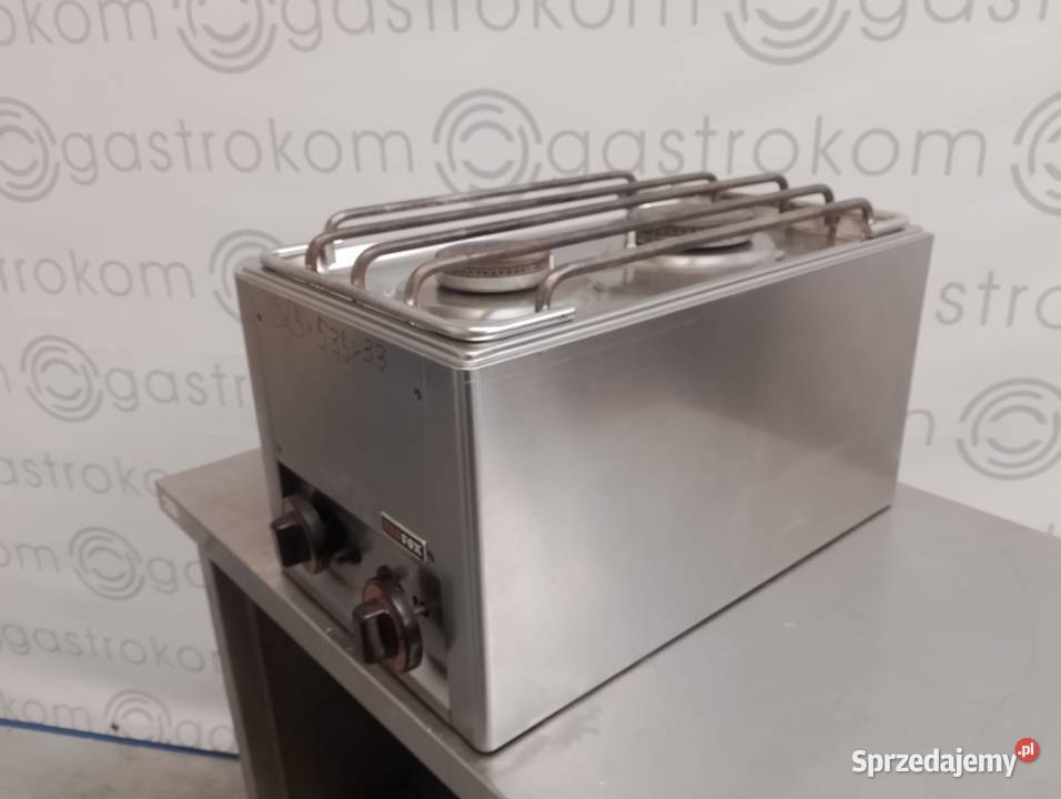 Kuchnia gazowa Redfox 2 palnikowa SP30GL Gastronomia Wrocław