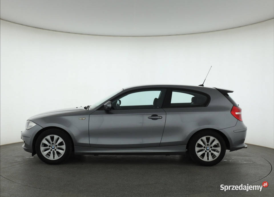 BMW 1 116i mazowieckie Piaseczno