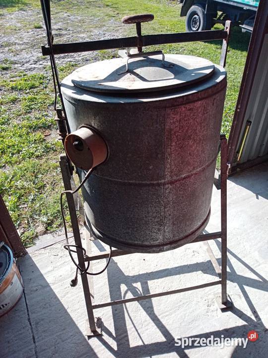 Parnik elektryczny 60 litrowy lubelskie