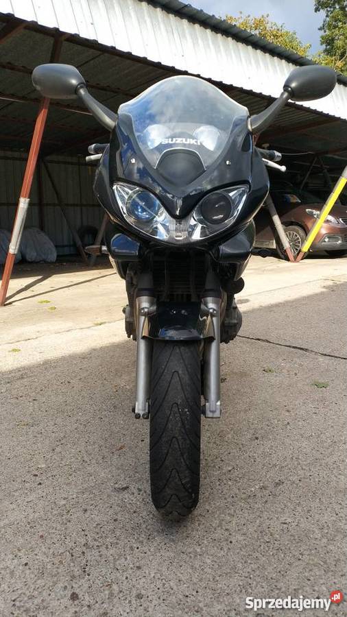 Suzuki Bandit S 600 Łódź